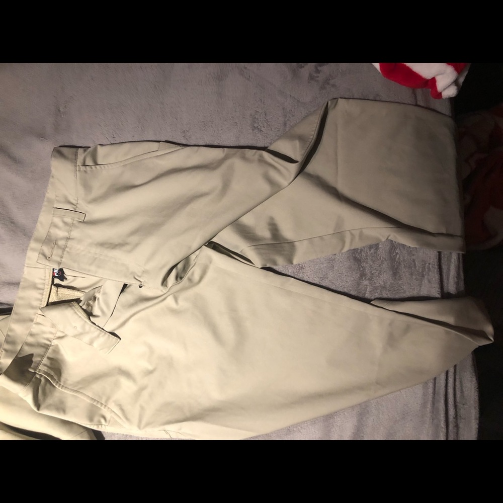 Fila Khaki Pants